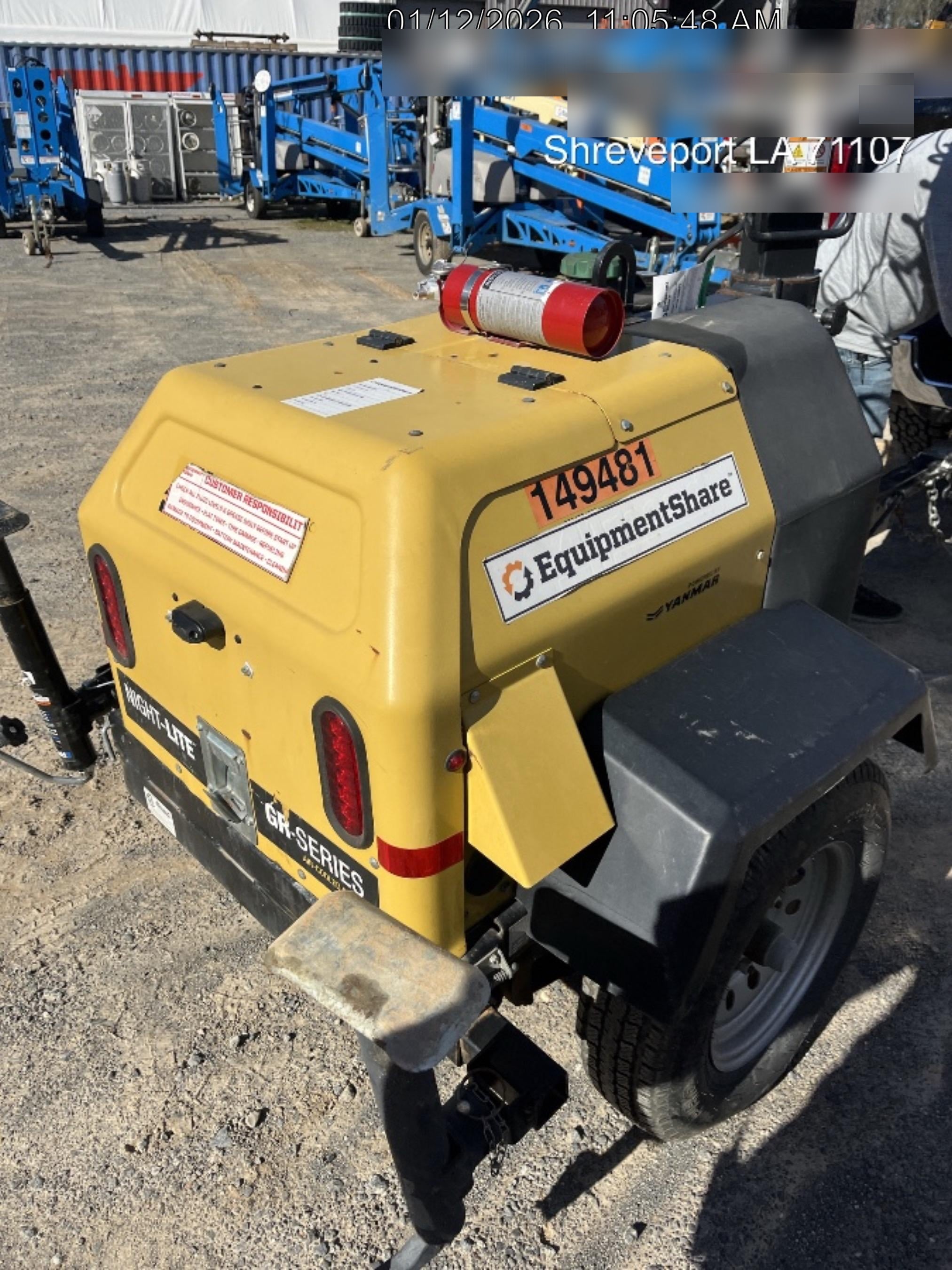 2021 ALLMAND NLV3GR