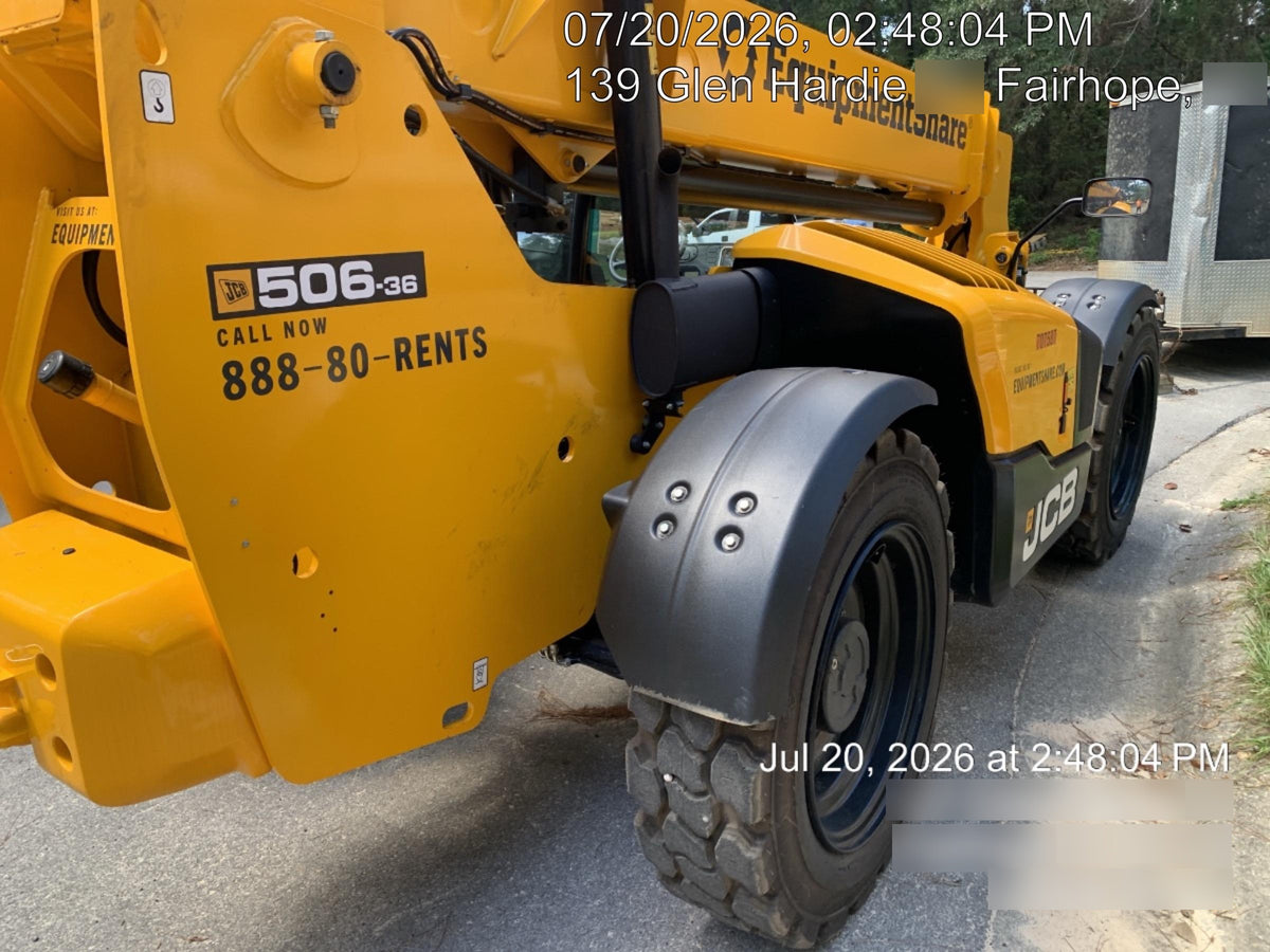 2026 JCB 506-36