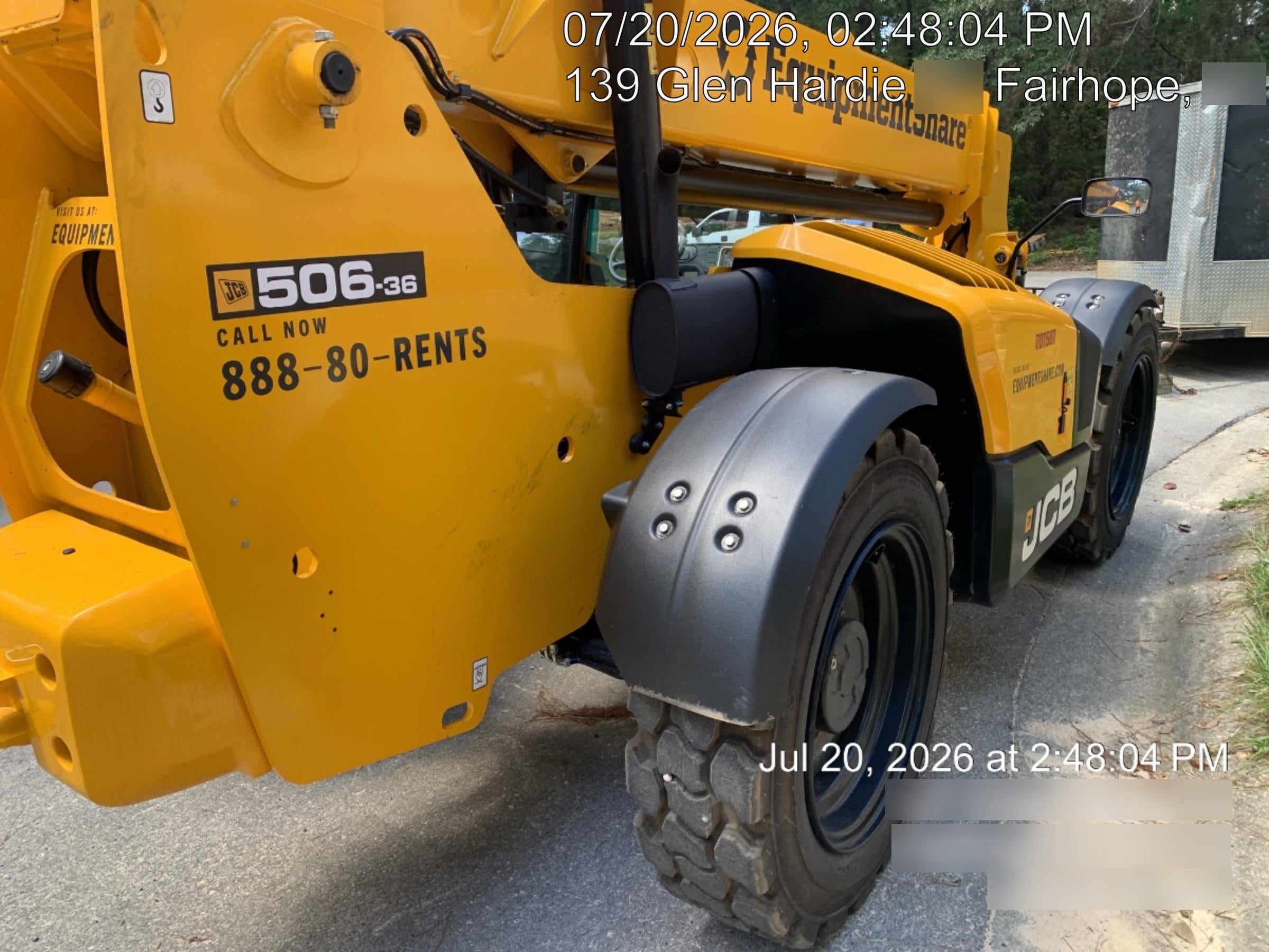 2026 JCB 506-36