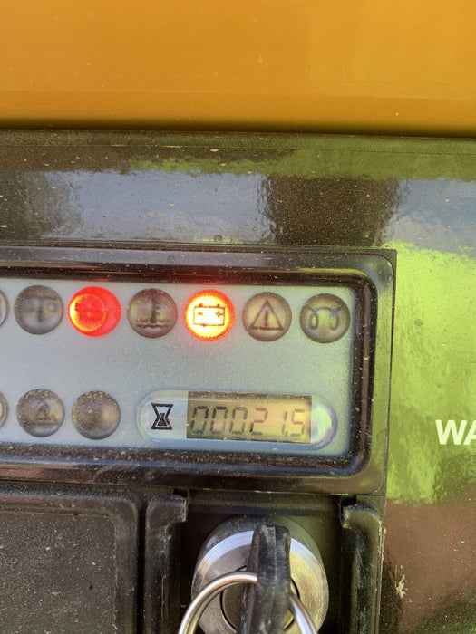 2021 VAC-TRON LP573XDT