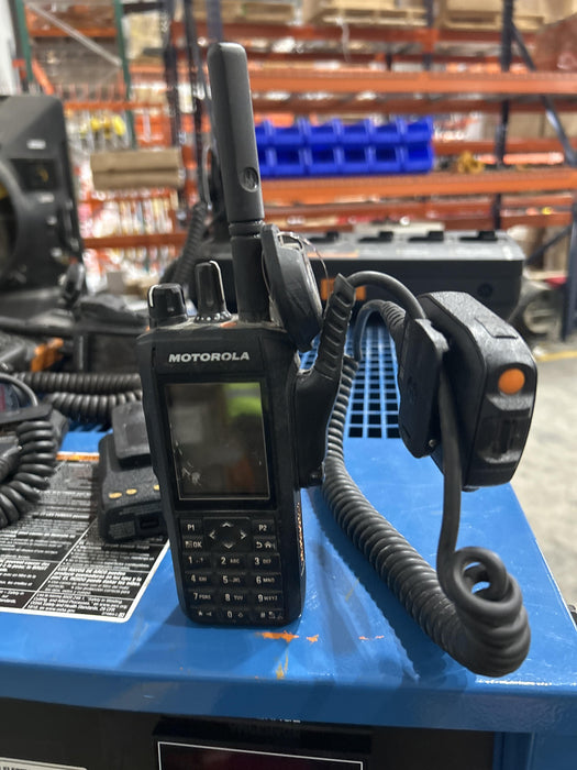 2023 MOTOROLA R7 DISPLAY