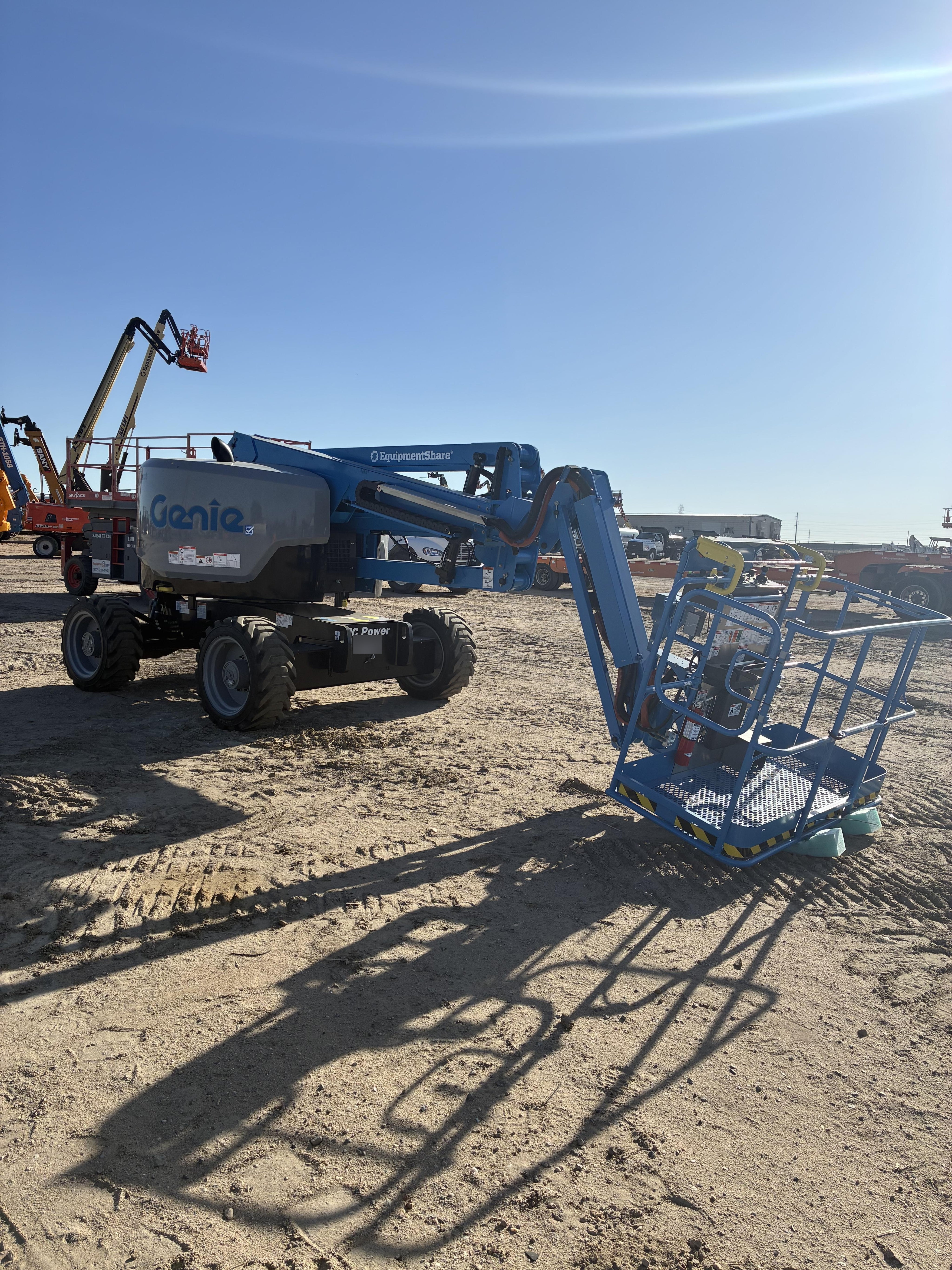 2026 GENIE Z-45 XC