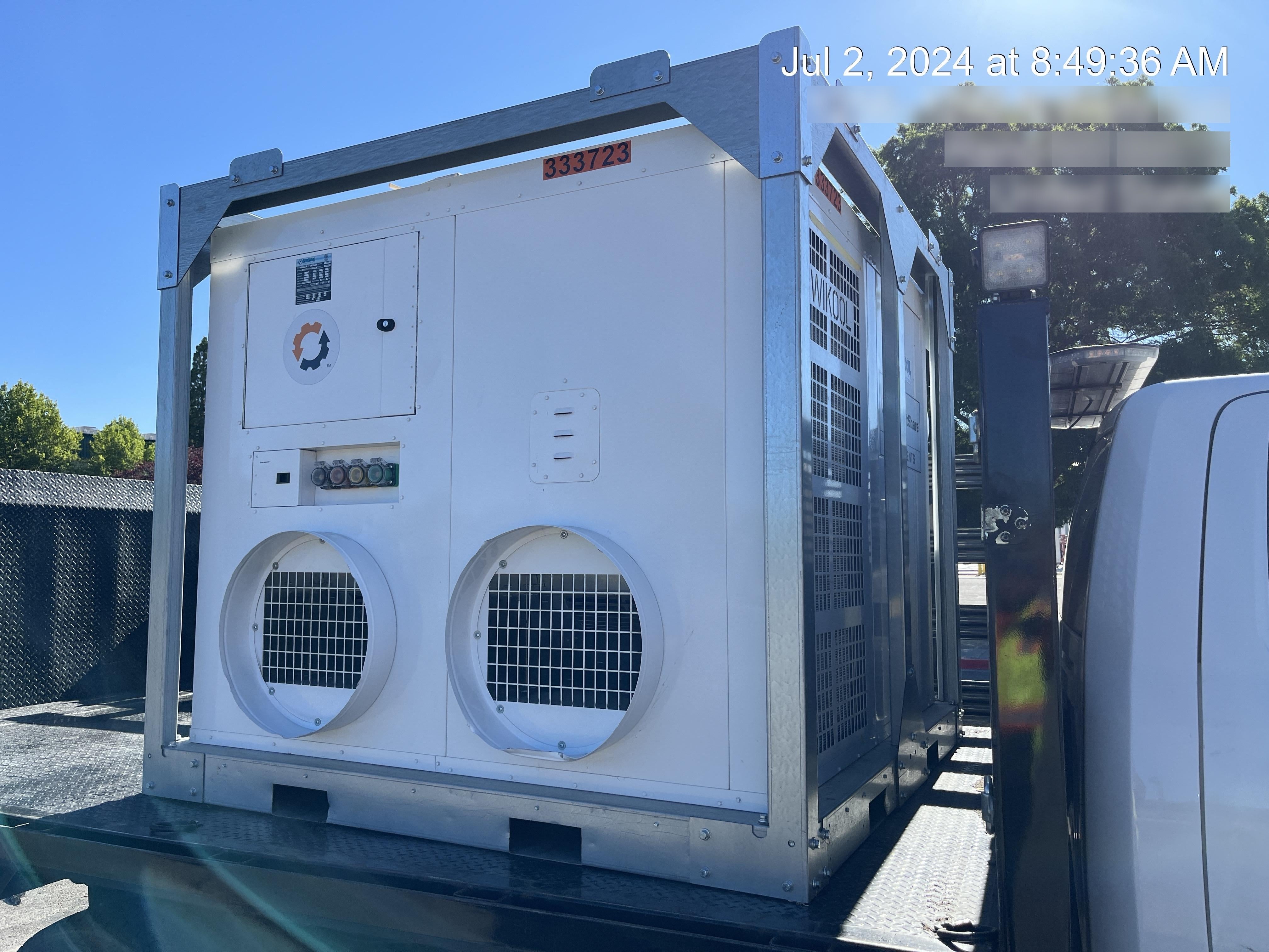 2023 KWIKOOL KPO25-43HF