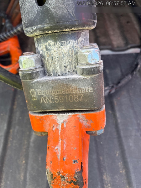 2024 MICHIGAN PNEUMATIC ES-CH3R-TRACKER