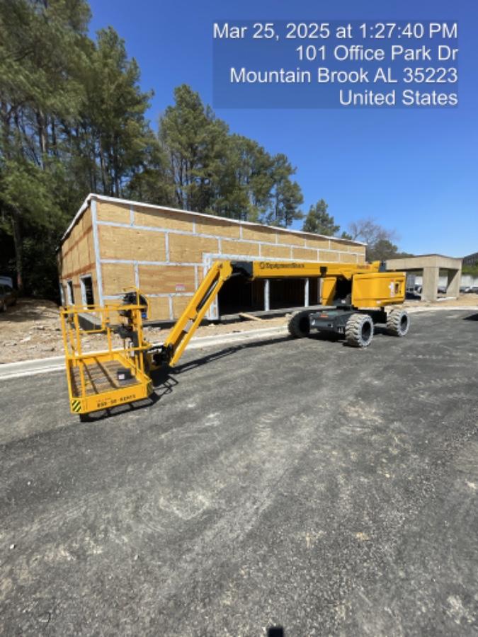 2025 HAULOTTE HT46RTJO