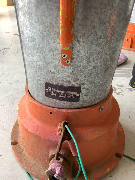 2020 MICHIGAN PNEUMATIC HV-8AM