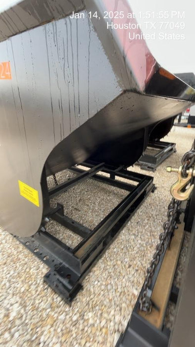 2024 STAR INDUSTRIES M-1820 - Self-Dump Hopper