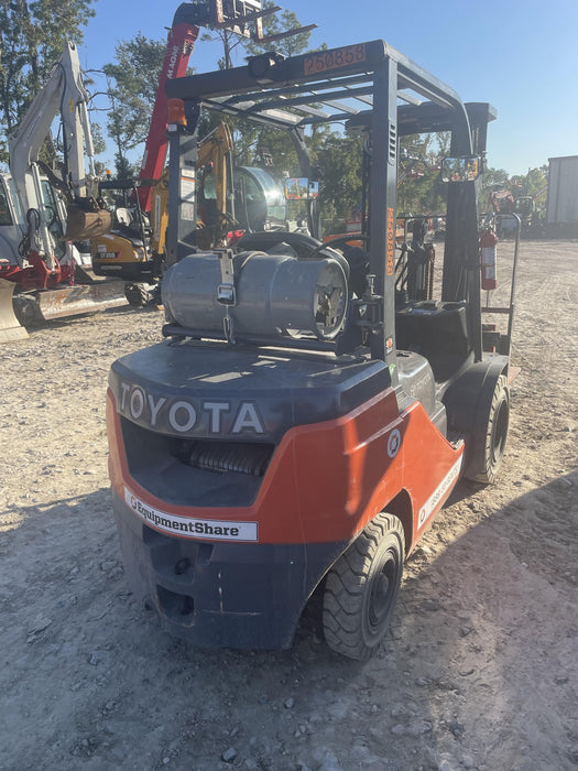 2022 TOYOTA 50-8FGU25