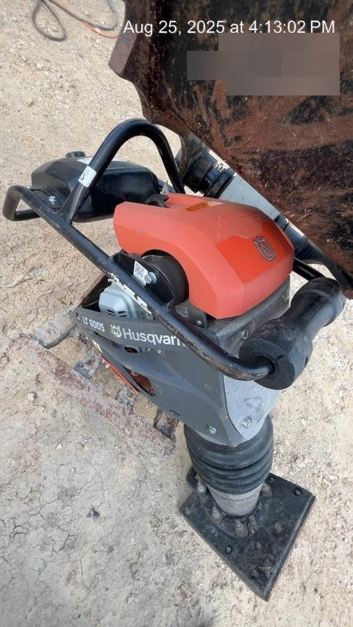 2024 HUSQVARNA LT6005