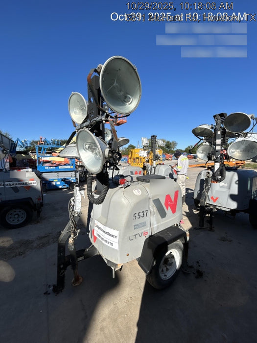 2017 WACKER NEUSON LTV6L-MH