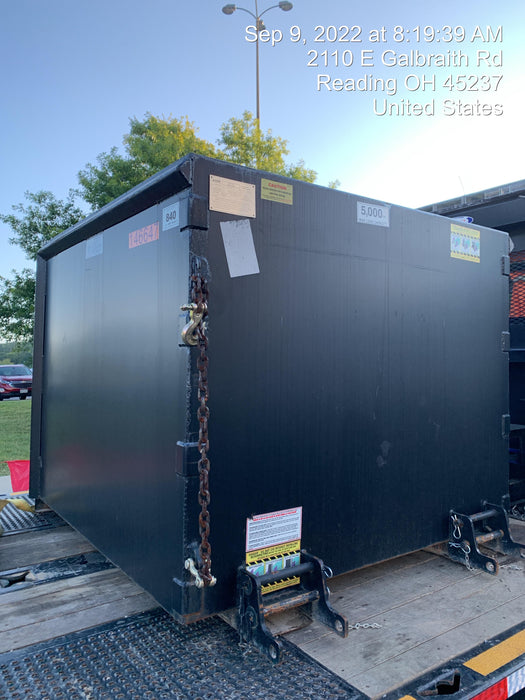 2021 STAR INDUSTRIES 1425