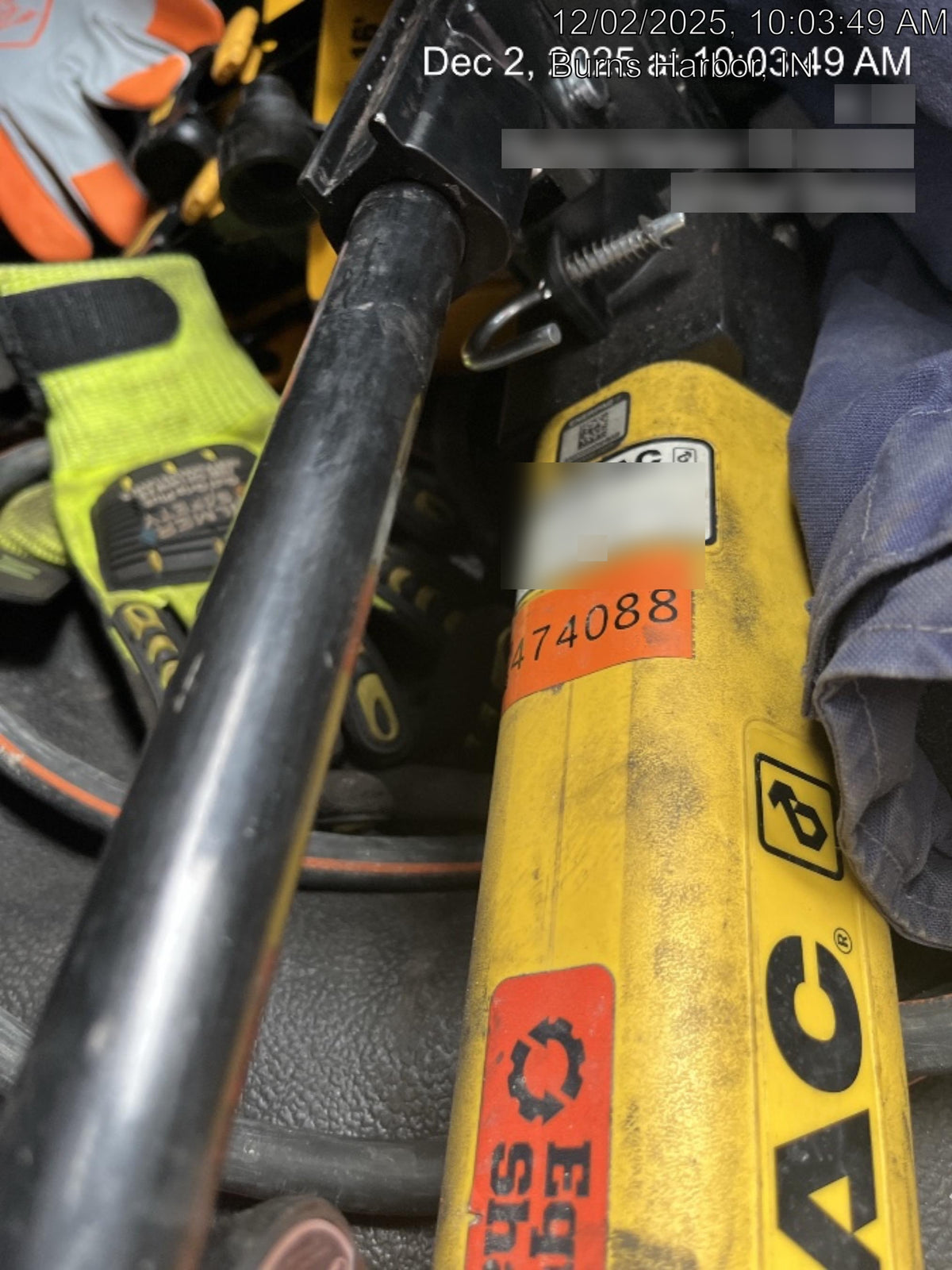 2024 ENERPAC P392