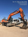 2019 Doosan DX210WE-5 Standard Wheeled Excavator, Hydraulic Quick Coupler
