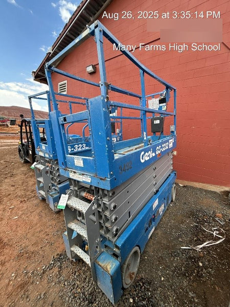 2017 Genie GS-3232 Standard