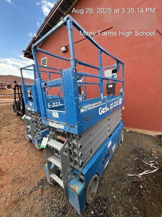 2017 Genie GS-3232 Standard