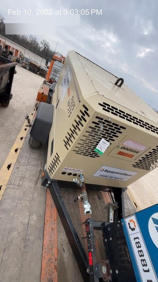 2023 DOOSAN P425/HP375WCU