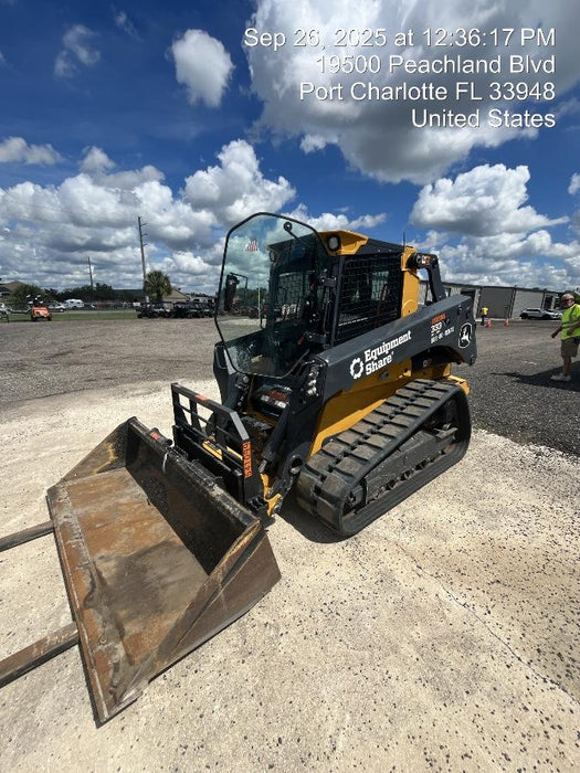 2025 ARROW MATERIAL HANDLING F5100CB-6018