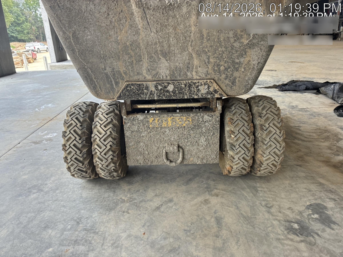2024 TORO MB-1600