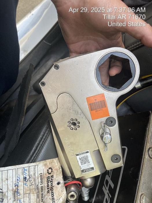 2025 TORCUP TX-4RL113