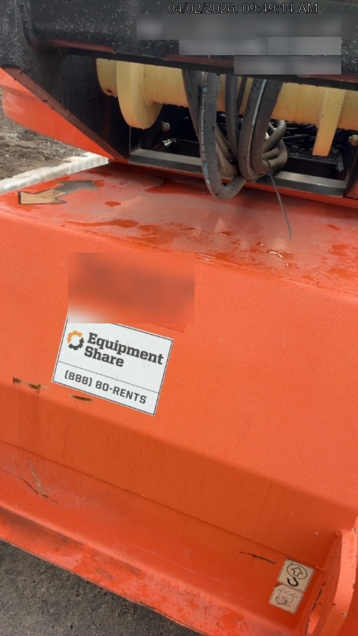 2019 JLG 660SJ