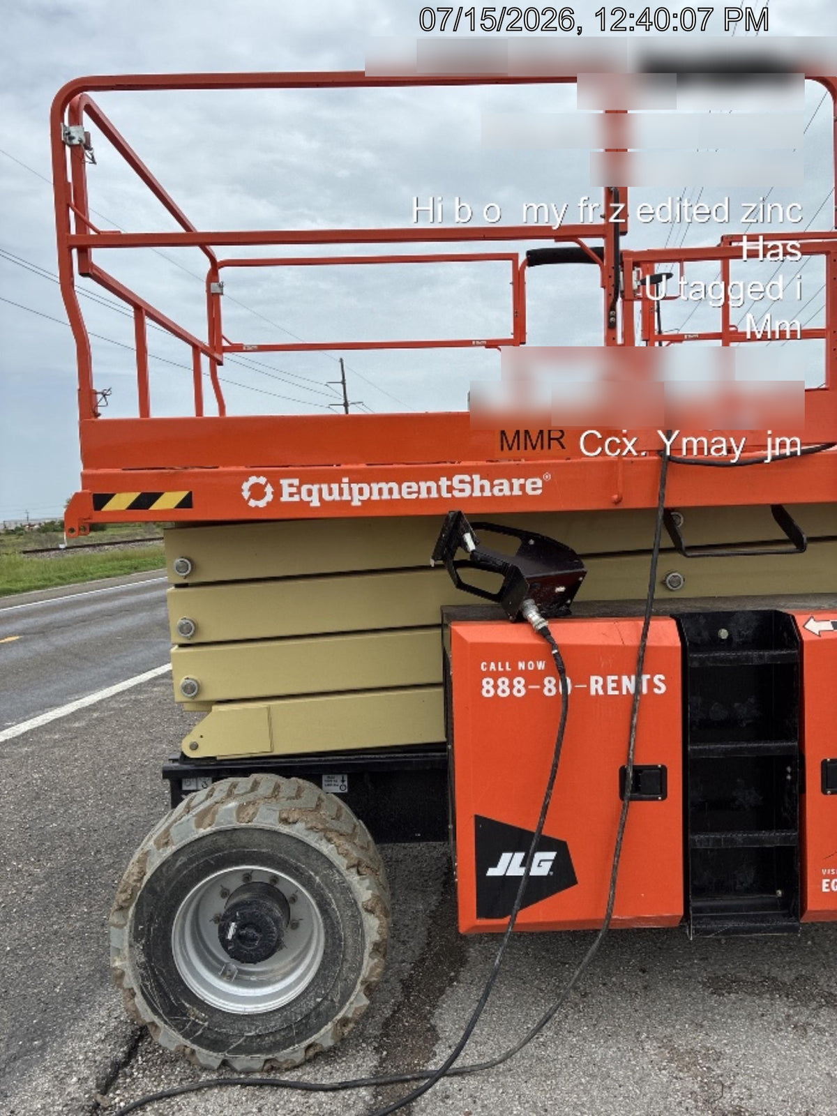 2025 JLG RT4394