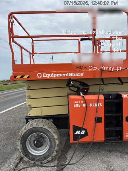 2025 JLG RT4394
