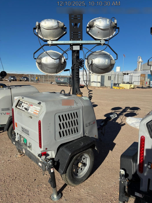 2019 WACKER NEUSON LTV6L-MH