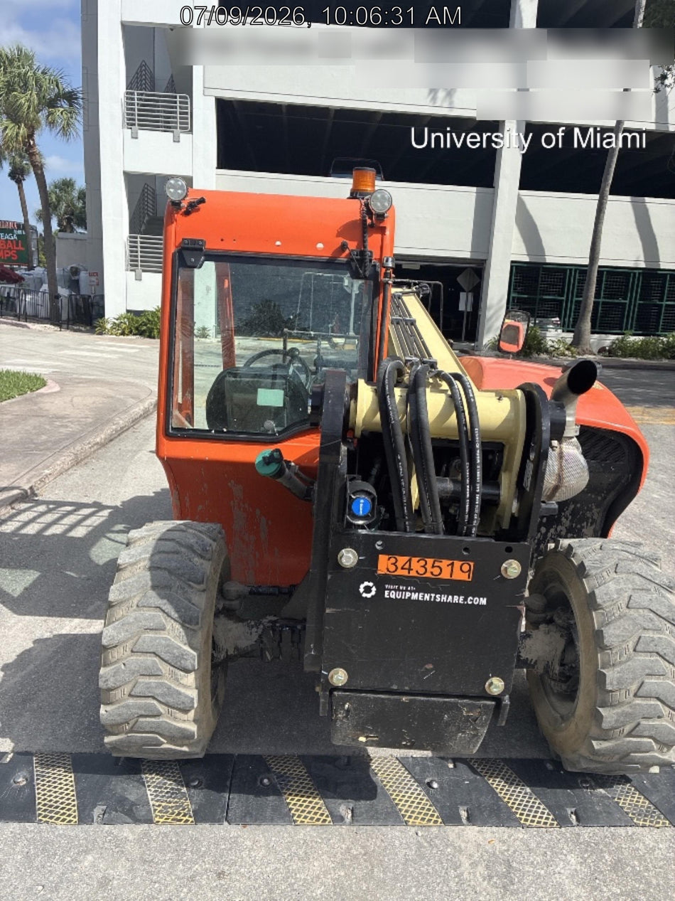 2023 JLG G5-18A