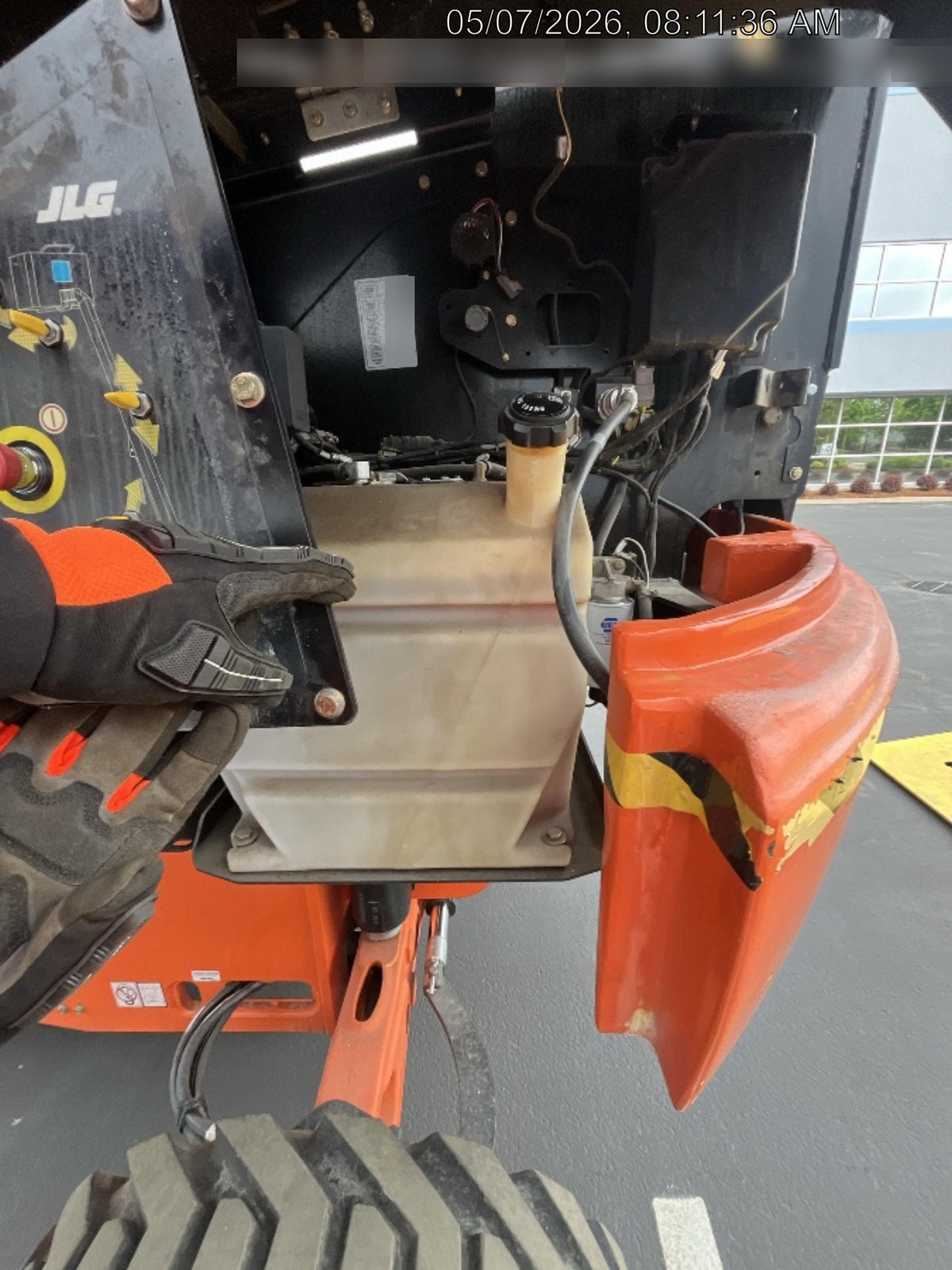 2020 JLG 400S