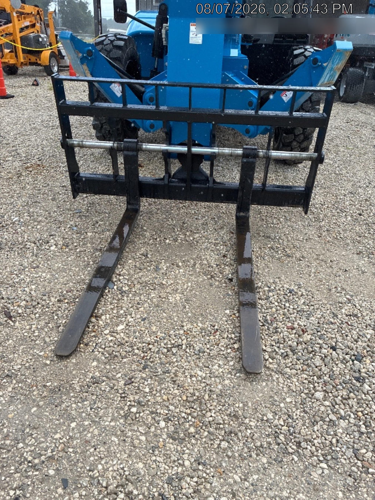 2026 GENIE GTH-1256
