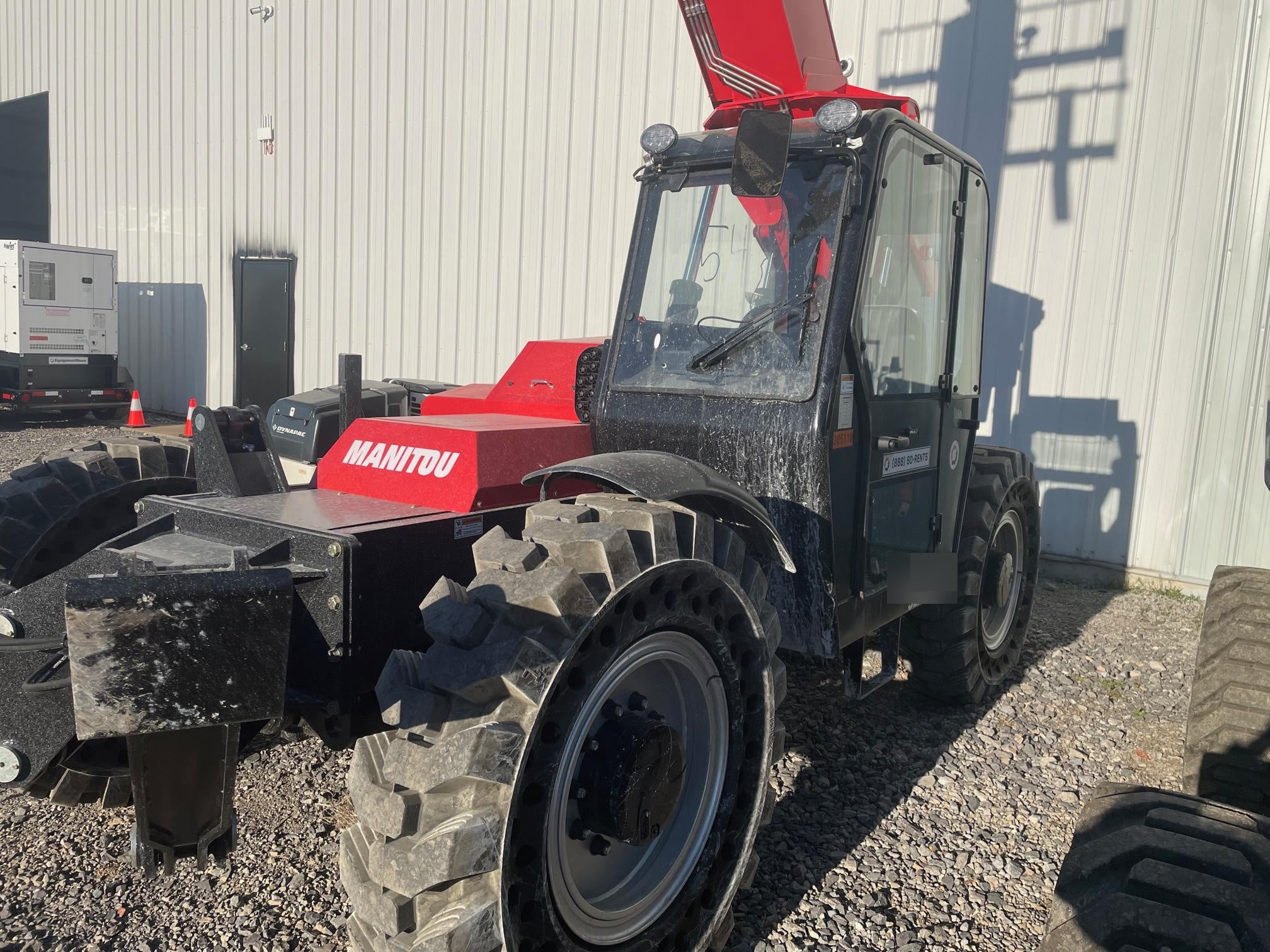 2023 MANITOU MTA10055