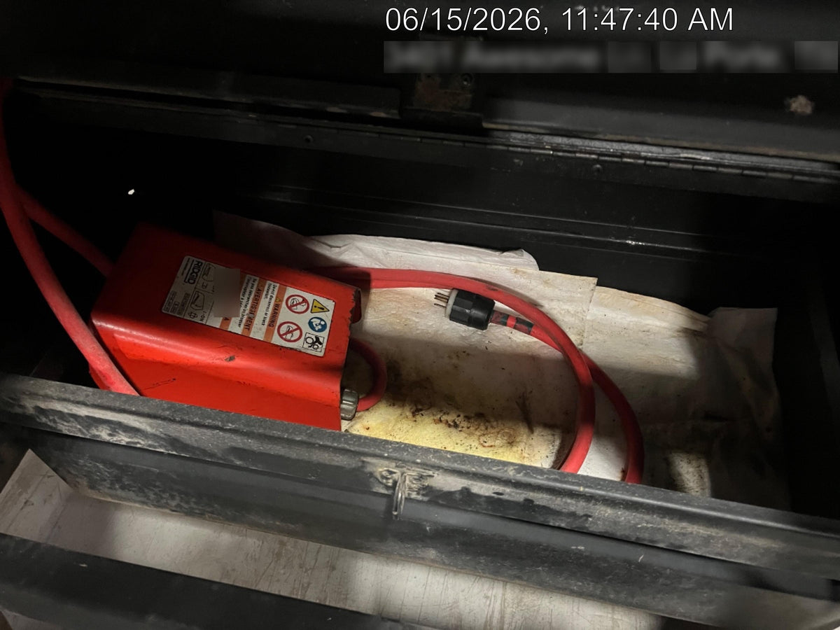 2021 RIDGID 535