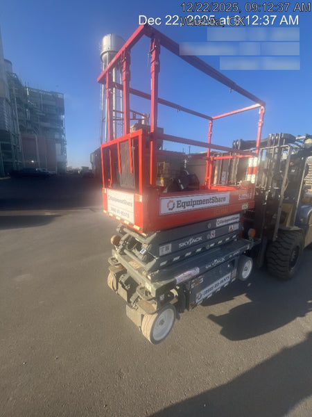 2023 SKYJACK SJ3219