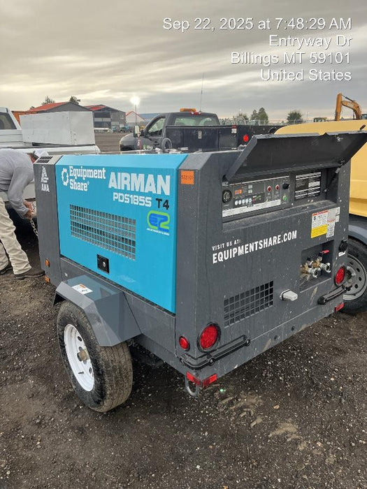 2025 AIRMAN PDS185S CWK