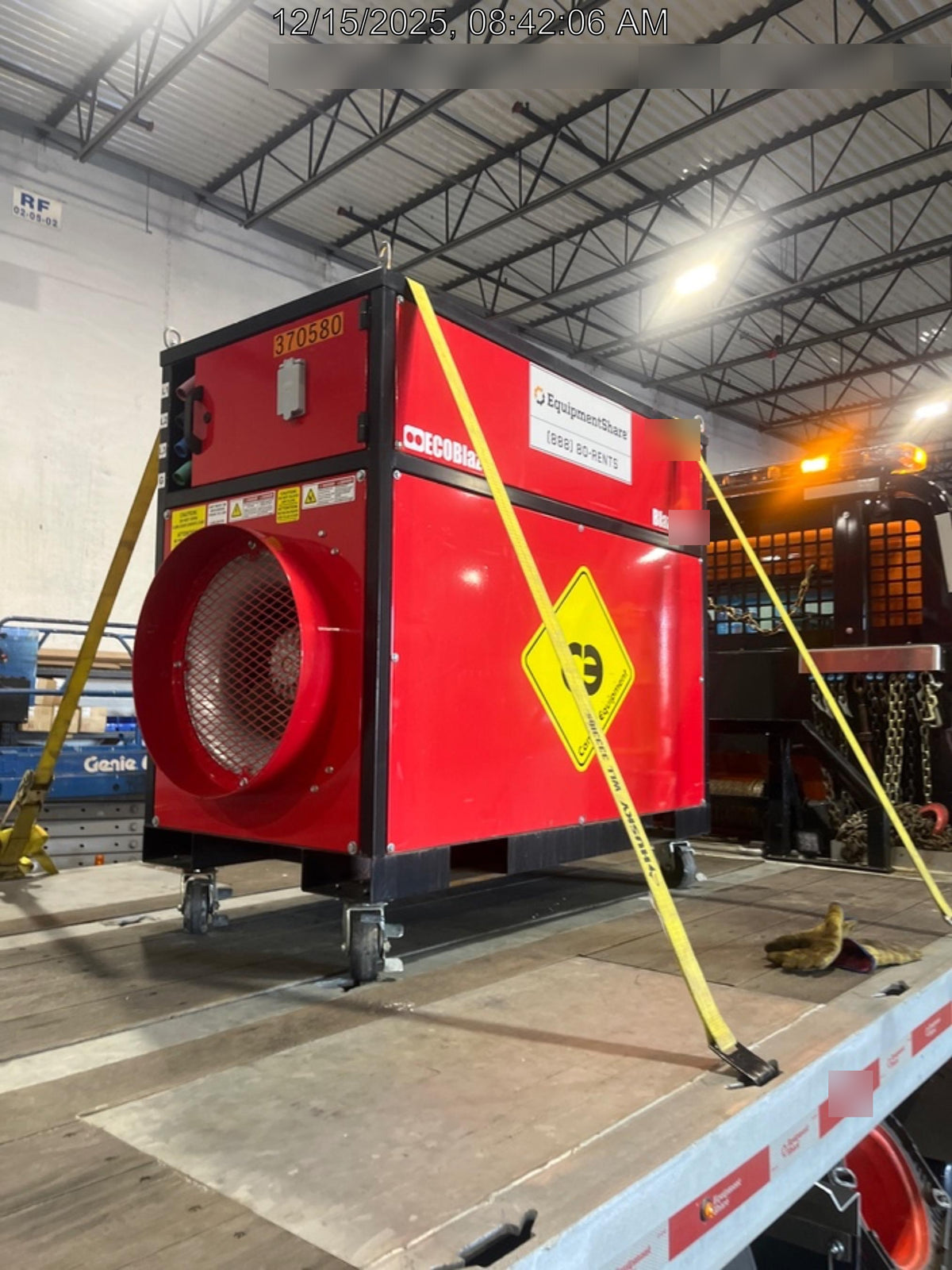 2023 CAMPO EB150E480600V