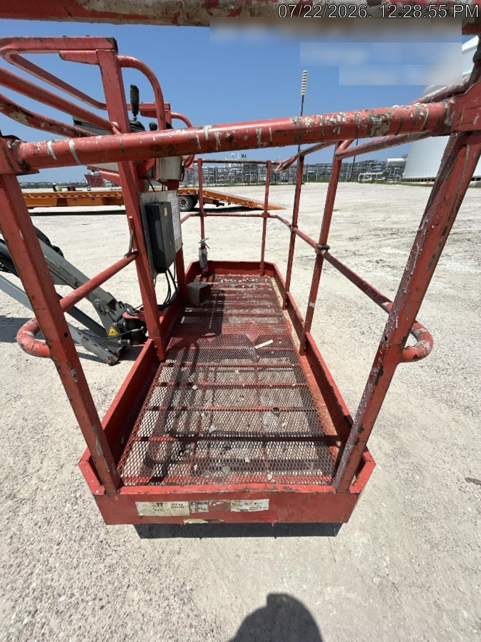 2019 SKYJACK SJ63 AJ