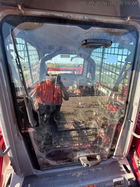 2025 TAKEUCHI TL12V2-CRHR