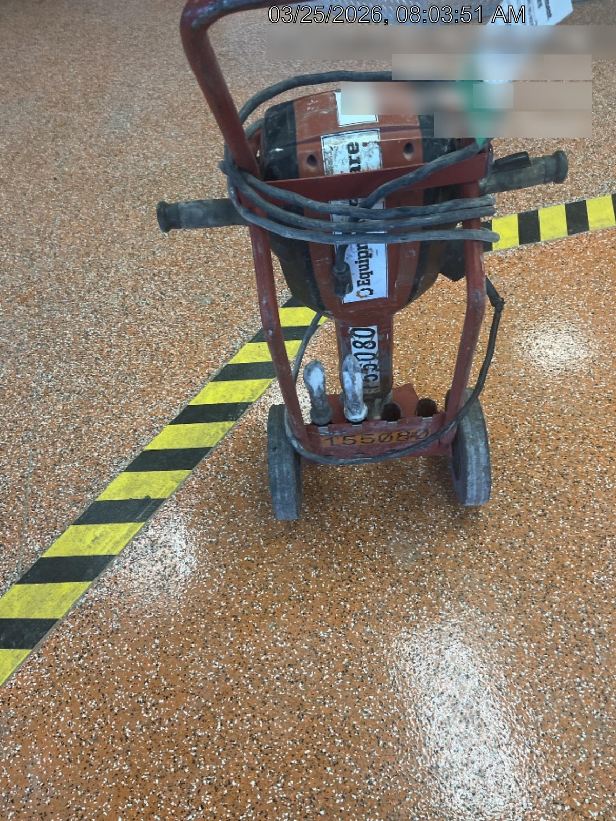 2021 HILTI TE 3000-AVR