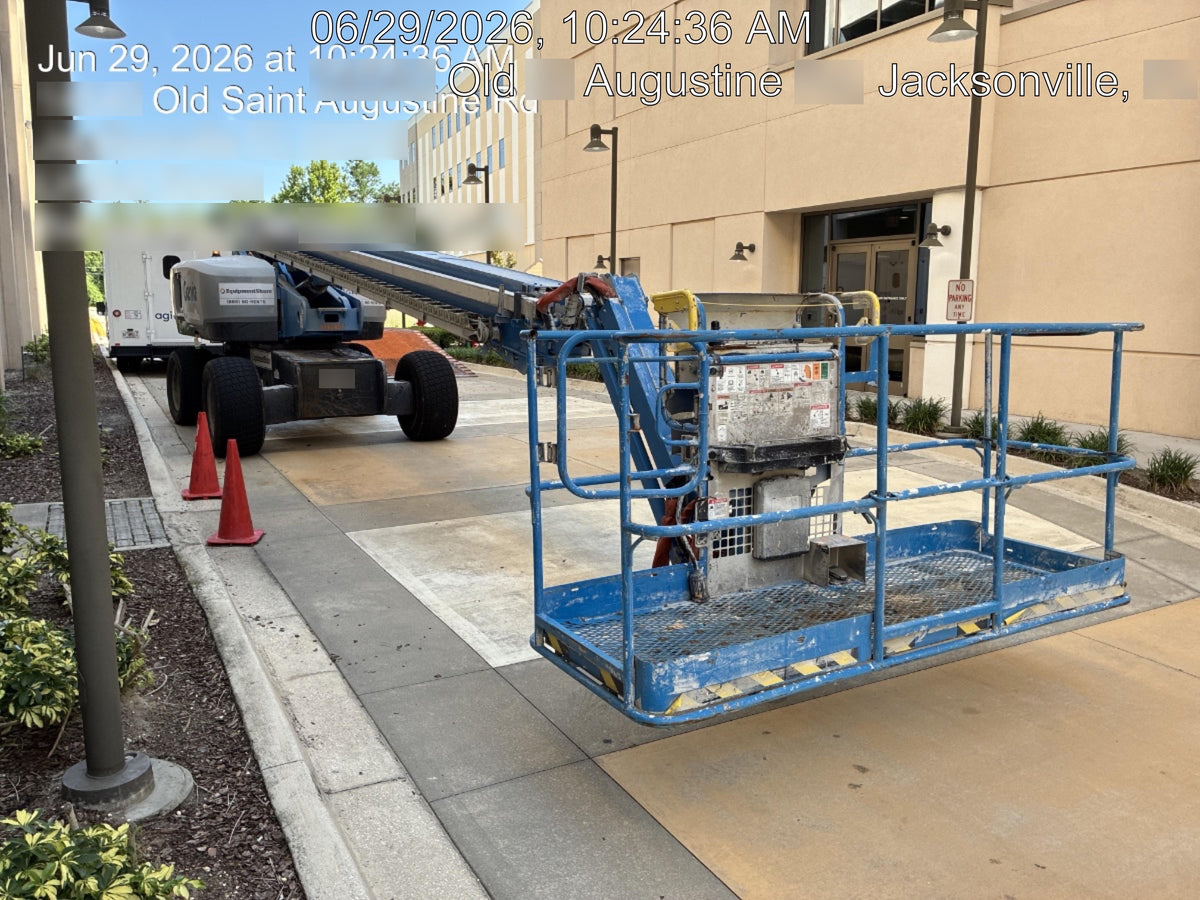 2023 GENIE S-85 HF
