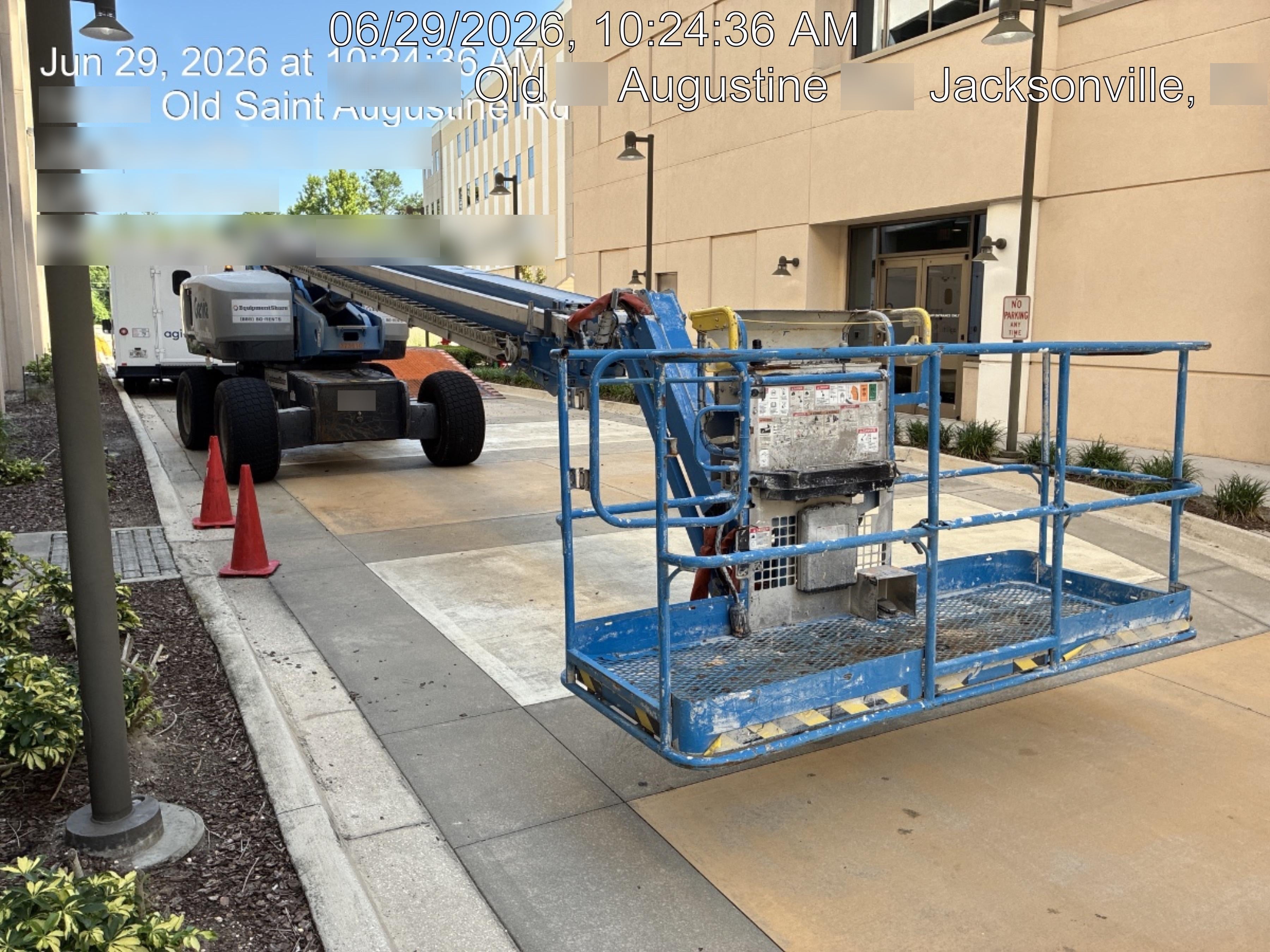 2023 GENIE S-85 HF