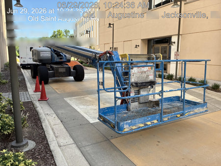 2023 GENIE S-85 HF