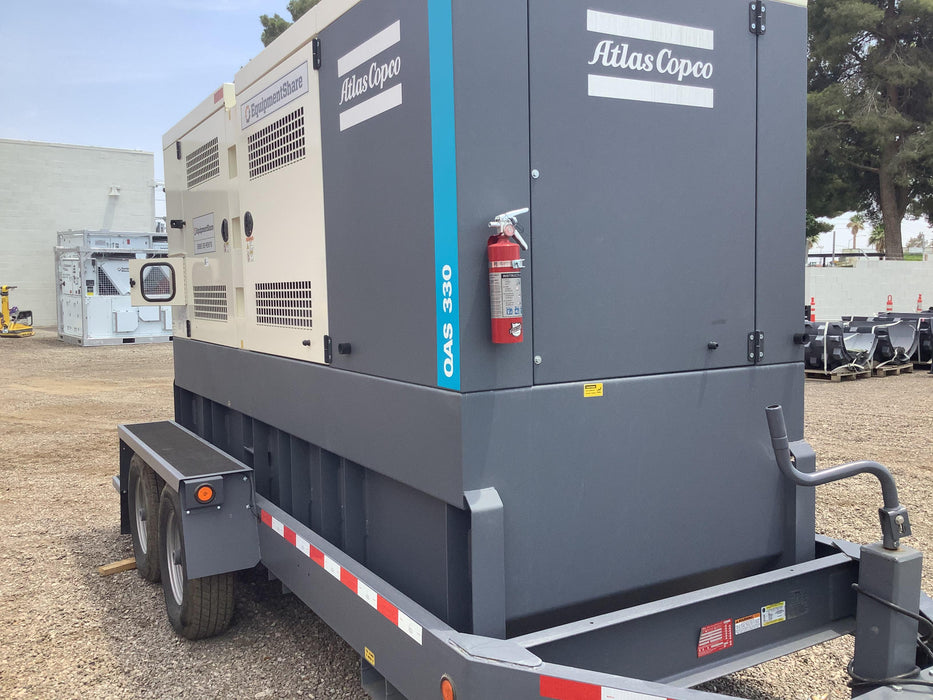 2020 ATLAS COPCO QAS 330