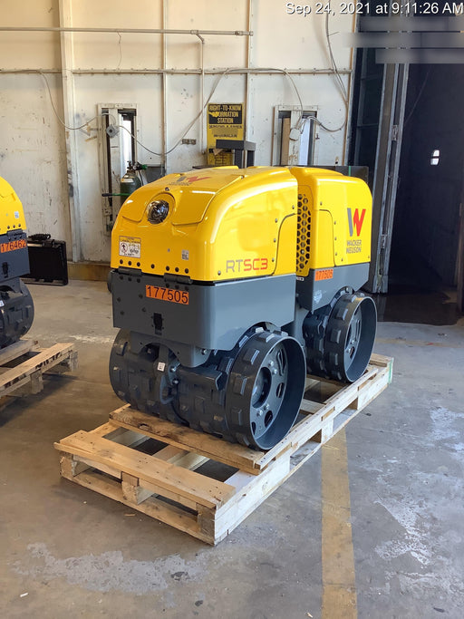 2021 WACKER NEUSON RTLx-SC3