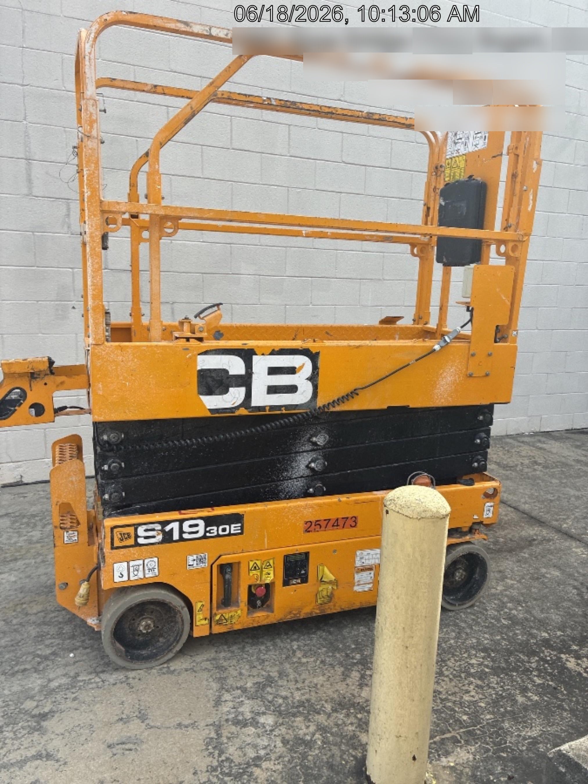 2022 JCB S1930E