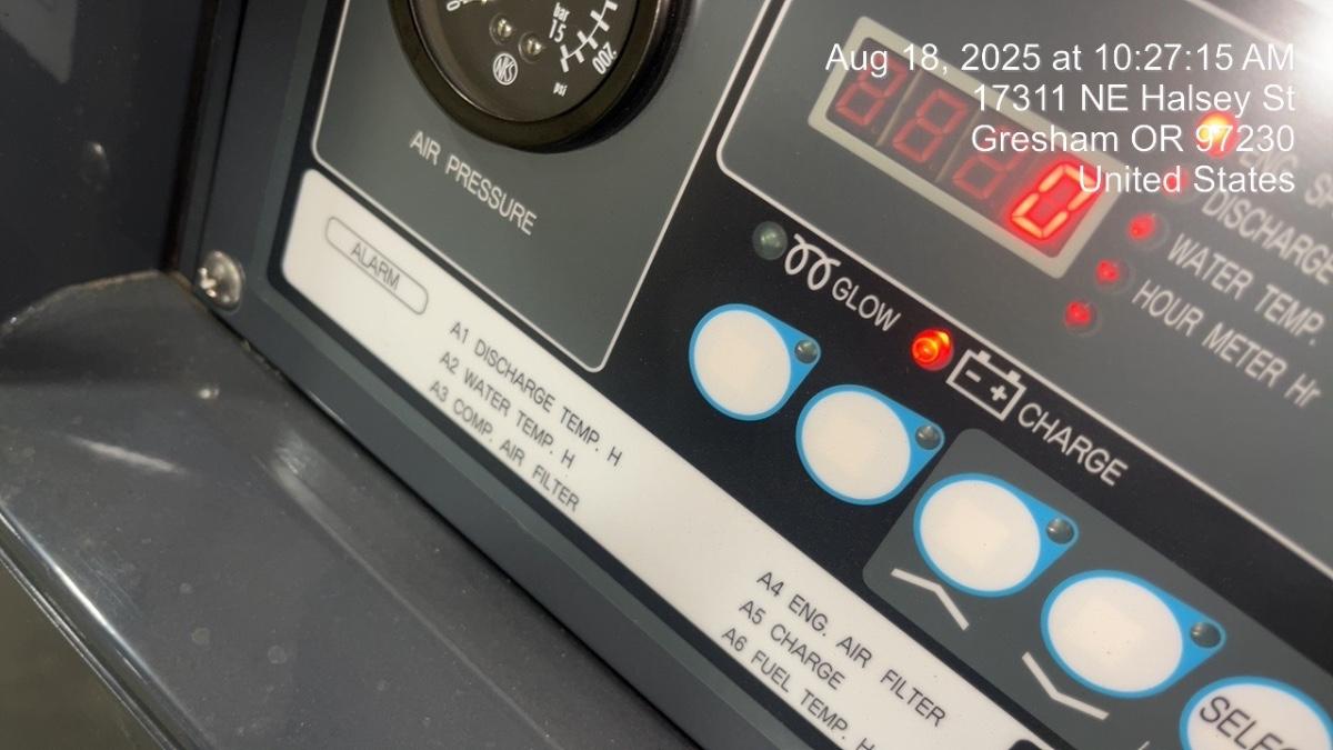 2025 AIRMAN PDS185S CWK