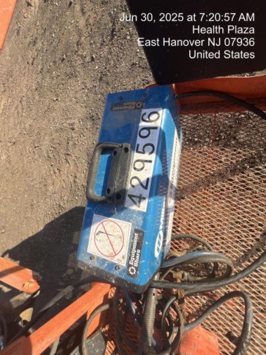 2024 MILLER ELECTRIC CST-282