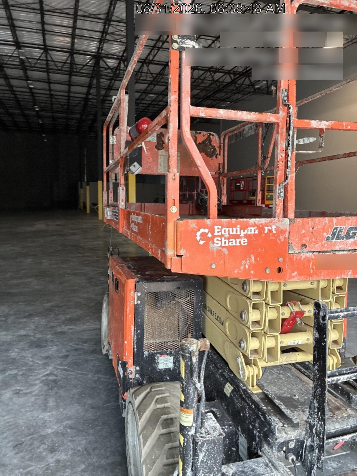 2022 JLG RT3369