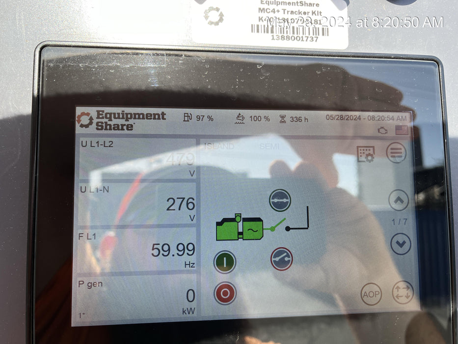 2022 ATLAS COPCO QAS 235