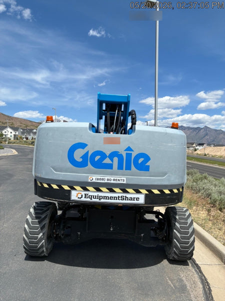 2020 GENIE S-40 XC