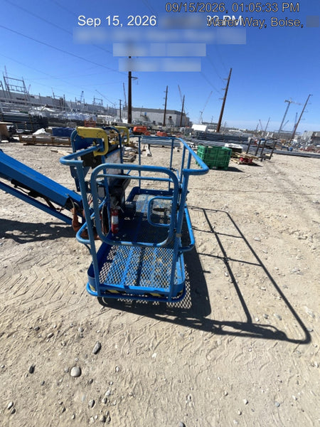 2024 GENIE S-85 XC